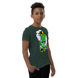 Frank's Monster Smokin Youth Short Sleeve T-Shirt