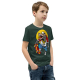 Wolfie Youth Short Sleeve T-Shirt