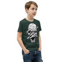 Mummy Youth Short Sleeve T-Shirt