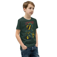 Speed Youth Short Sleeve T-Shirt