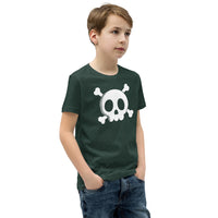Skully Youth Short Sleeve T-Shirt