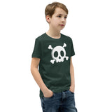 Skully Youth Short Sleeve T-Shirt