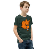 Monster Dog Youth Short Sleeve T-Shirt