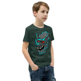 Monster Werewolf Youth Short Sleeve T-Shirt