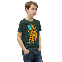 Monster Rhino Youth Short Sleeve T-Shirt