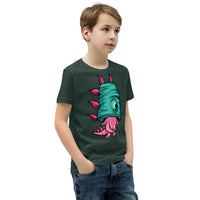 Monster Youth Short Sleeve T-Shirt