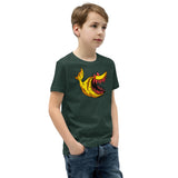 Monster Fish Youth Short Sleeve T-Shirt