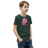 Monster Snail Youth Short Sleeve T-Shirt