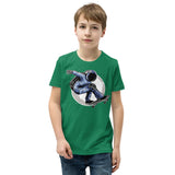 Space Skater Youth Short Sleeve T-Shirt