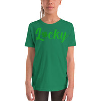 Lucky Youth Short Sleeve T-Shirt