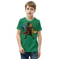 Mummy Magic Youth Short Sleeve T-Shirt