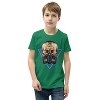 Toxic Galaxy Youth Short Sleeve T-Shirt