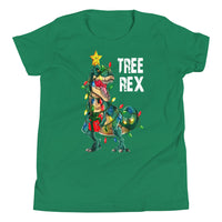 Tree Rex Youth Short Sleeve T-Shirt