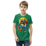 Wolfie Youth Short Sleeve T-Shirt