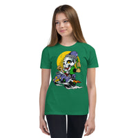 Skully Youth Short Sleeve T-Shirt