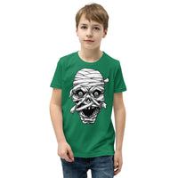 Mummy Youth Short Sleeve T-Shirt