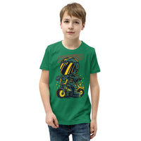 Speed Youth Short Sleeve T-Shirt