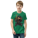 Vampire Hunter Youth Short Sleeve T-Shirt