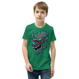 Monster Werewolf Youth Short Sleeve T-Shirt