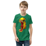 Monster Fish Youth Short Sleeve T-Shirt