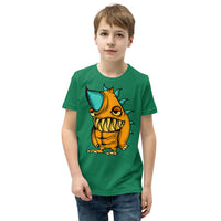 Monster Rhino Youth Short Sleeve T-Shirt