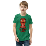 Monster Youth Short Sleeve T-Shirt