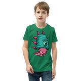 Monster Youth Short Sleeve T-Shirt