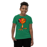 Monster Chick Youth Short Sleeve T-Shirt