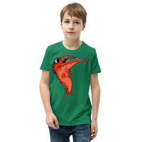 Monster Youth Short Sleeve T-Shirt