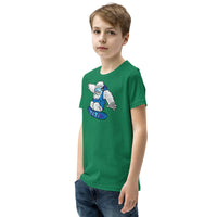 Yeti Youth Short Sleeve T-Shirt