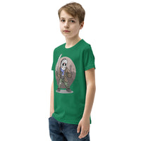 Slasher Youth Short Sleeve T-Shirt