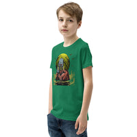 Toxic Zombie Youth Short Sleeve T-Shirt