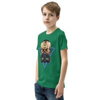 Toxic Galaxy Youth Short Sleeve T-Shirt