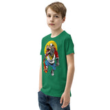 Wolfie Youth Short Sleeve T-Shirt