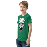 Mummy Youth Short Sleeve T-Shirt