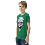 Mummy Youth Short Sleeve T-Shirt