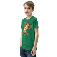 Hot Dog Hero Youth Short Sleeve T-Shirt