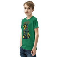 Speed Youth Short Sleeve T-Shirt