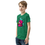 Monster Fish Youth Short Sleeve T-Shirt