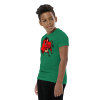 Monster Warthog Youth Short Sleeve T-Shirt