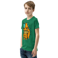 Monster Rhino Youth Short Sleeve T-Shirt