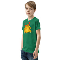 Monster Youth Short Sleeve T-Shirt