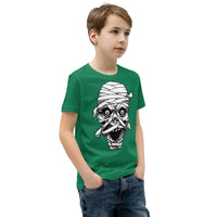 Mummy Youth Short Sleeve T-Shirt