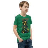 Speed Youth Short Sleeve T-Shirt