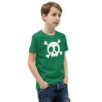 Skully Youth Short Sleeve T-Shirt