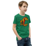 Monster Teeth Youth Short Sleeve T-Shirt