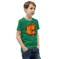 Monster Dog Youth Short Sleeve T-Shirt