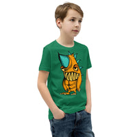 Monster Rhino Youth Short Sleeve T-Shirt