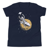 Rocket Man Youth Short Sleeve T-Shirt