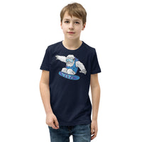 Yeti Youth Short Sleeve T-Shirt